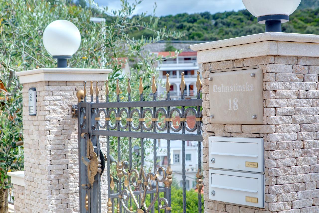 Apartments D&M Neum Dış mekan fotoğraf